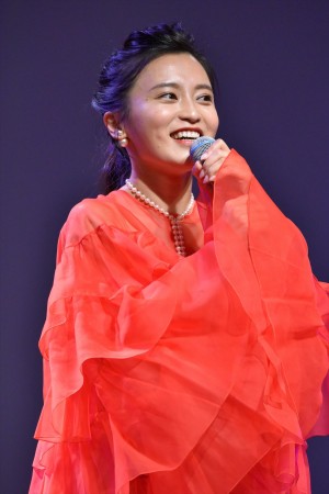 「WEIBO Account Festival in Japan 2019」に登場した小島瑠璃子
