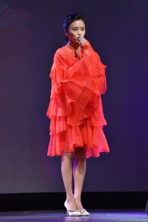 「WEIBO Account Festival in Japan 2019」に登場した小島瑠璃子