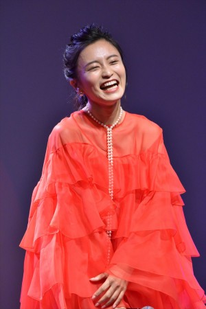 「WEIBO Account Festival in Japan 2019」に登場した小島瑠璃子