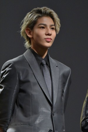 「WEIBO Account Festival in Japan 2019」に登場したラウール（Snow Man）