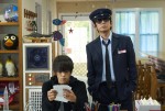 【写真】山本直樹・原作、永瀬正敏×窪田正孝共演『ファンシー』フォトギャラリー