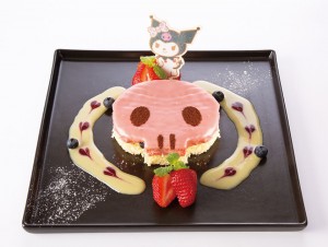 マイメロディカフェ