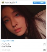 　※「土屋太鳳」インスタグラム