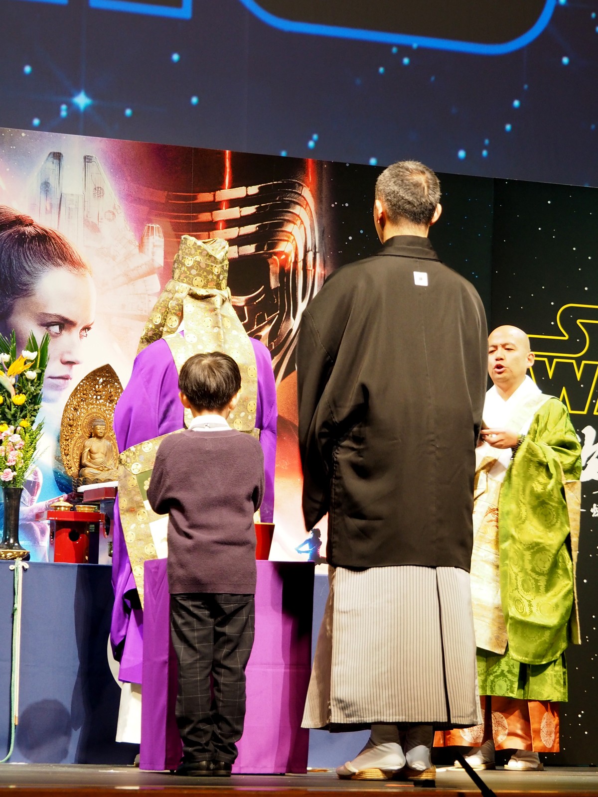 市川海老蔵、完結編となる『スター・ウォーズ』最新作に「終わって欲しくない」