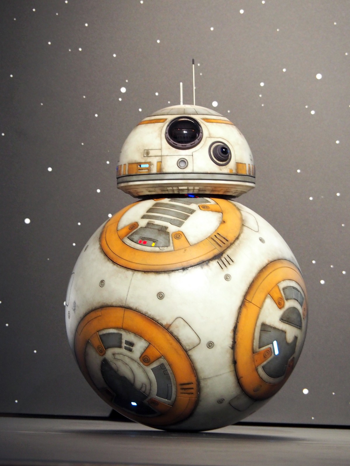 市川海老蔵、完結編となる『スター・ウォーズ』最新作に「終わって欲しくない」