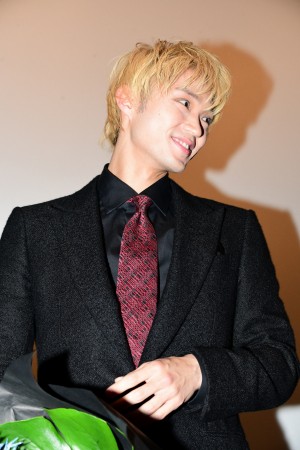 映画『ゾンビ‐日本初公開復元版‐』来日ゲスト登壇・プレミア上映会に登場した磯村勇斗