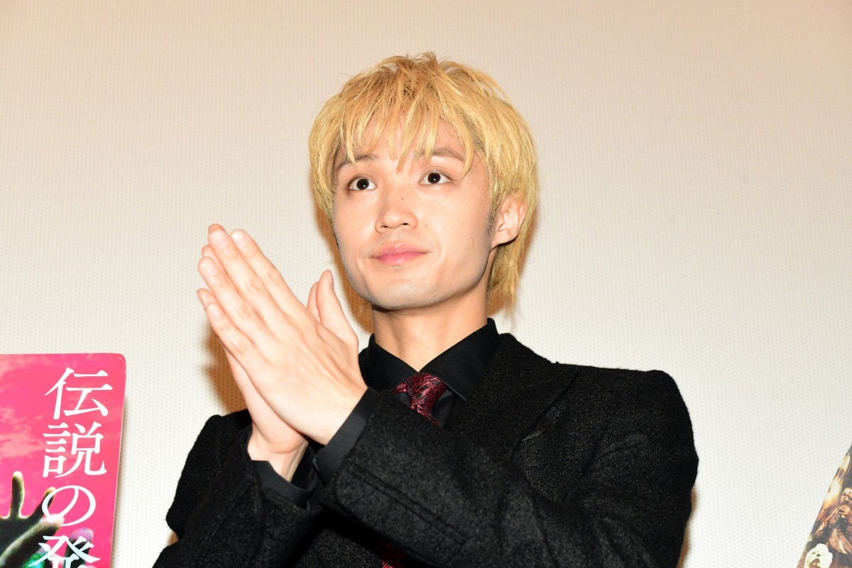 『ゾンビ』ケン・フォリー、磯村勇斗の作品の捉え方を称賛