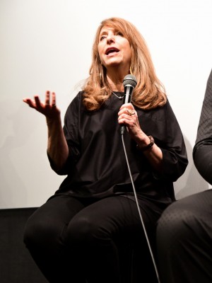 映画『ゾンビ‐日本初公開復元版‐』来日ゲスト登壇・プレミア上映会に登場したゲイラン・ロス