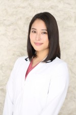 ドラマ『トップナイフ ―天才脳外科医の条件―』小机幸子役の広瀬アリス