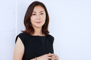 来年デビュー35周年を迎え、音楽活動を再開する中山美穂