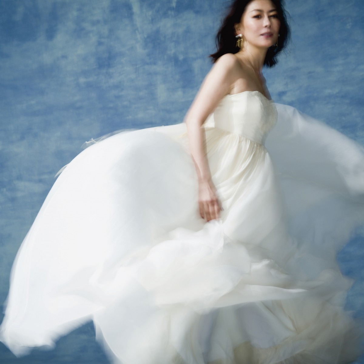 中山美穂、音楽活動再開への思い「やっとここまでたどり着いた」