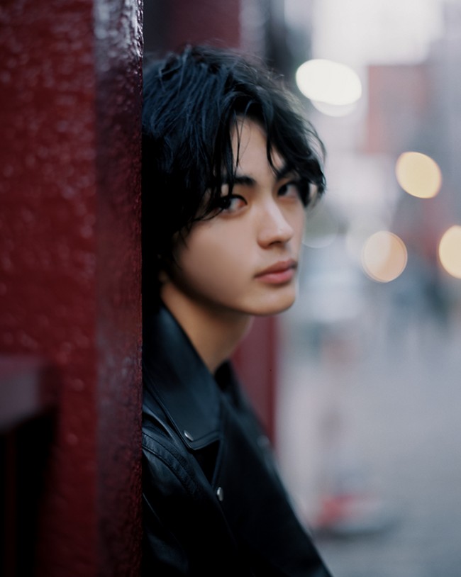 神尾楓珠ファースト写真集『Continue(仮)』解禁カット