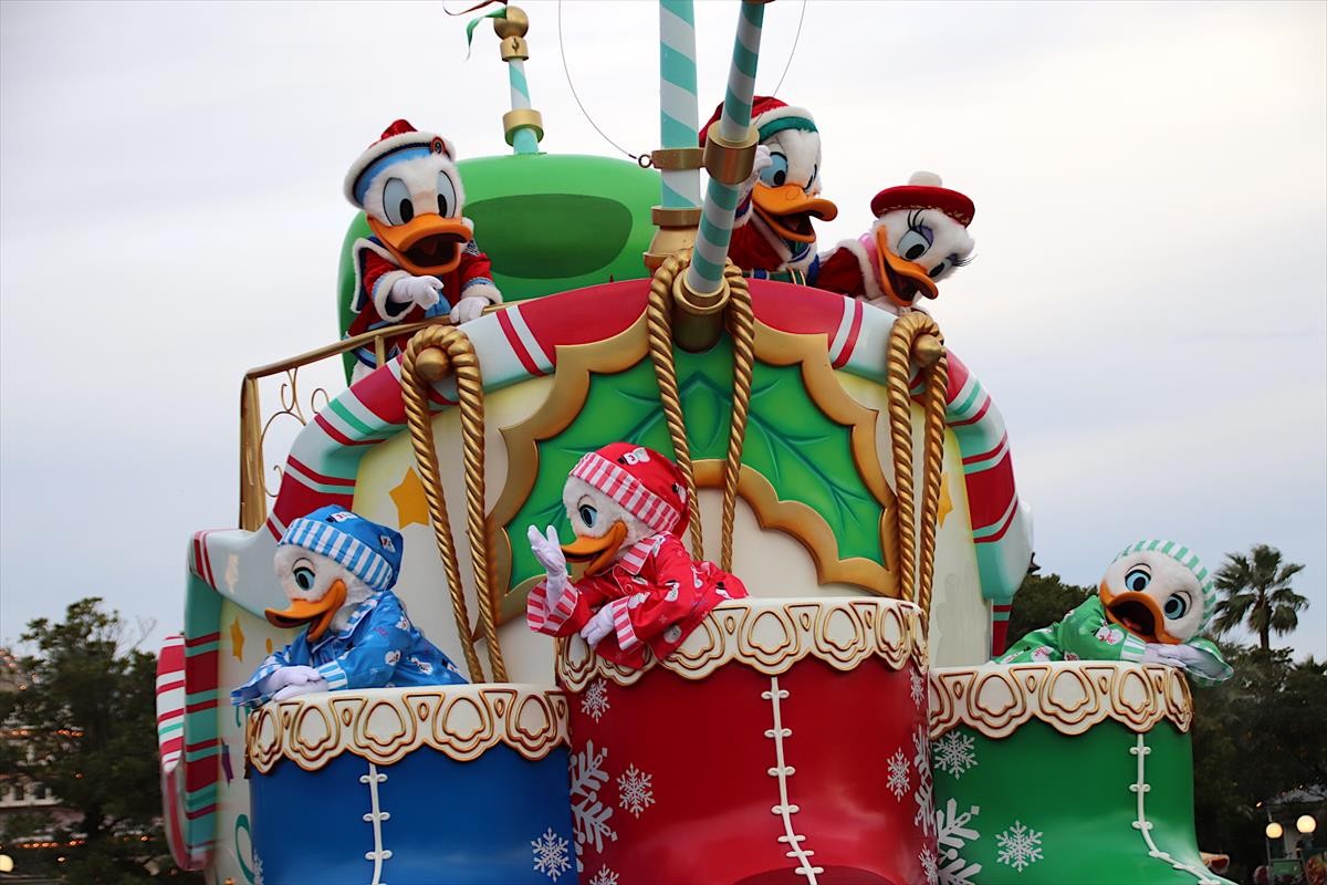 ディズニー・クリスマス・ストーリーズ