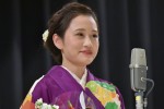 【写真】前田敦子、艶やかな着物姿で登場　女優賞受賞に歓喜「映画の世界はたまらない」