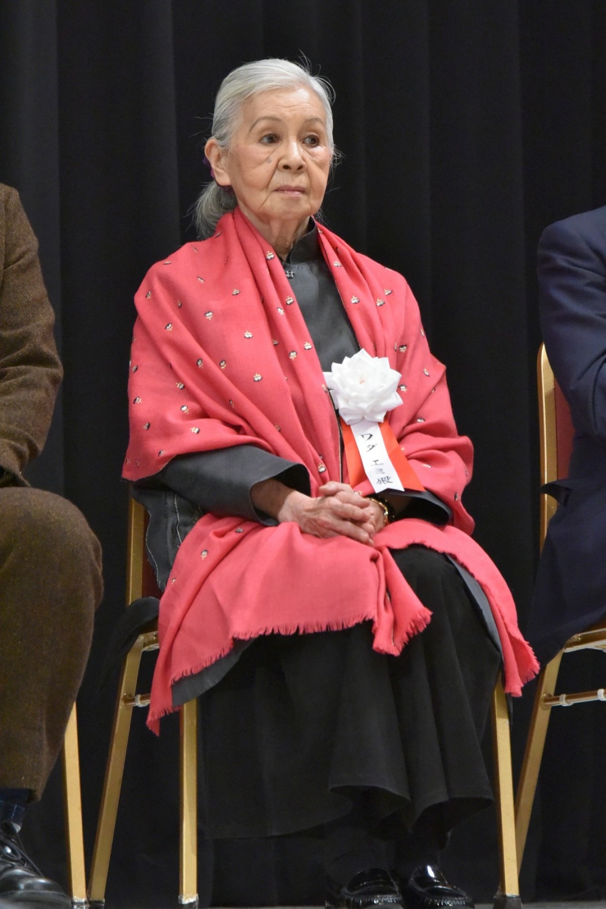 前田敦子、艶やかな着物姿で登場　女優賞受賞に歓喜「映画の世界はたまらない」