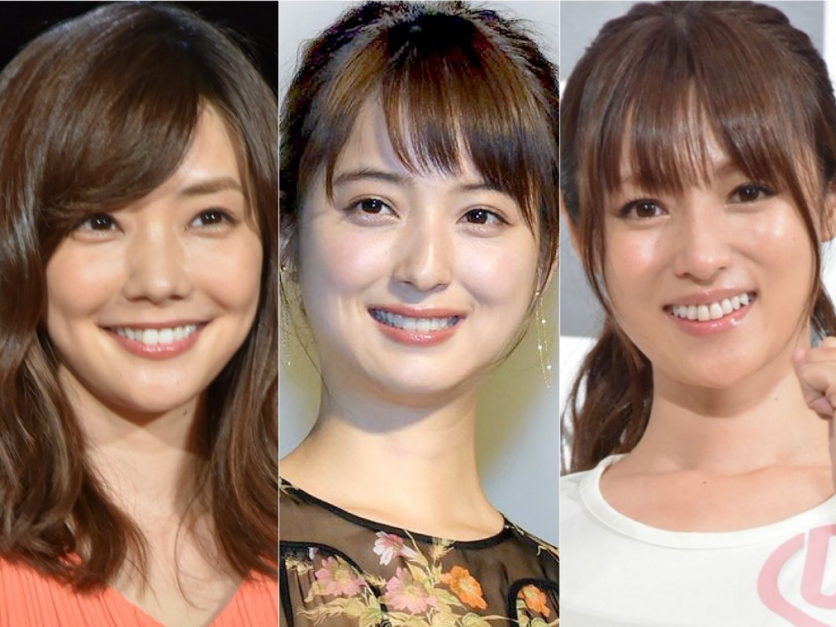 【今週の美女まとめ】佐々木希、倉科カナ、深田恭子のかわいいインスタをチェック