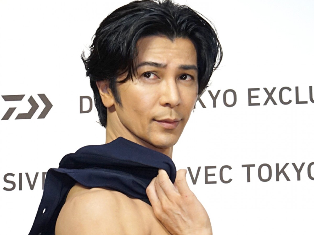 武田真治