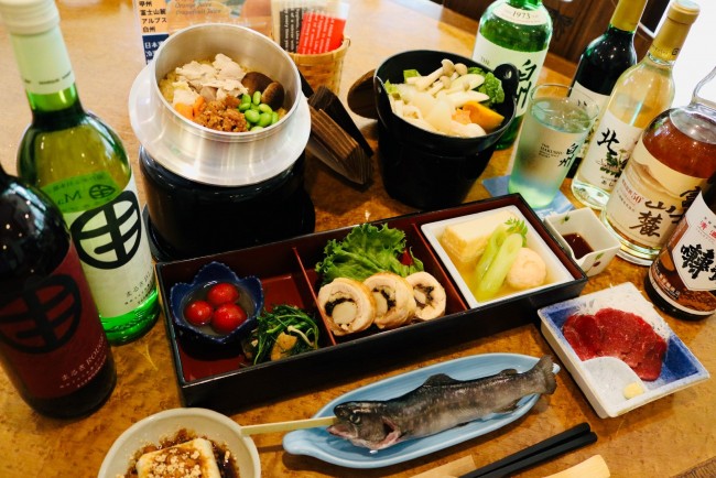 評価の高い隠れ宿ランキング 発表 和歌山 山梨の宿が1位に 19年12月4日 写真 おでかけ クランクイン トレンド