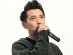 村上淳、映画『ハルカの陶』公開記念舞台あいさつに登場