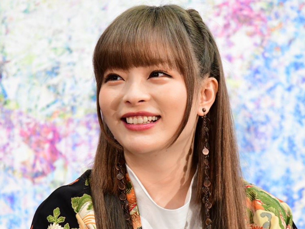 きゃりーぱみゅぱみゅ 人生で1番短いかも ショートヘアに 似合う の声殺到 年6月18日 エンタメ クランクイン