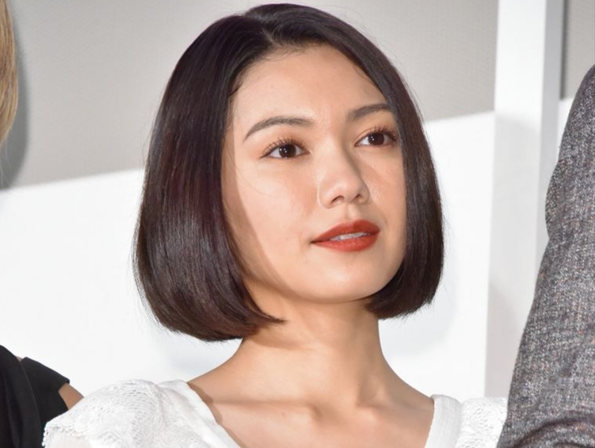 二階堂ふみ すっきりショートヘアの和服姿にネット 一瞬 椎名林檎さんに見えた 21年3月10日 エンタメ ニュース クランクイン