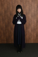 金曜ナイトドラマ『女子高生の無駄づかい』に出演が決まった井本彩花ビジュアル