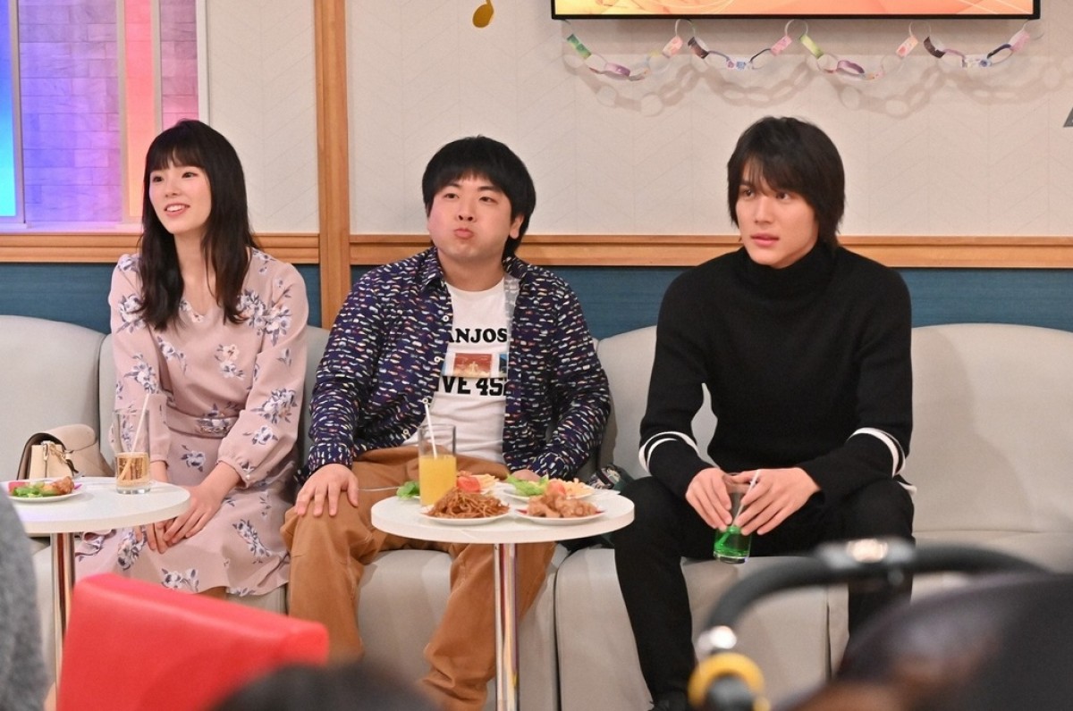『G線上のあなたと私』波瑠＆中川大志、なかなかくっつかない…視聴者じれったさMAXに！