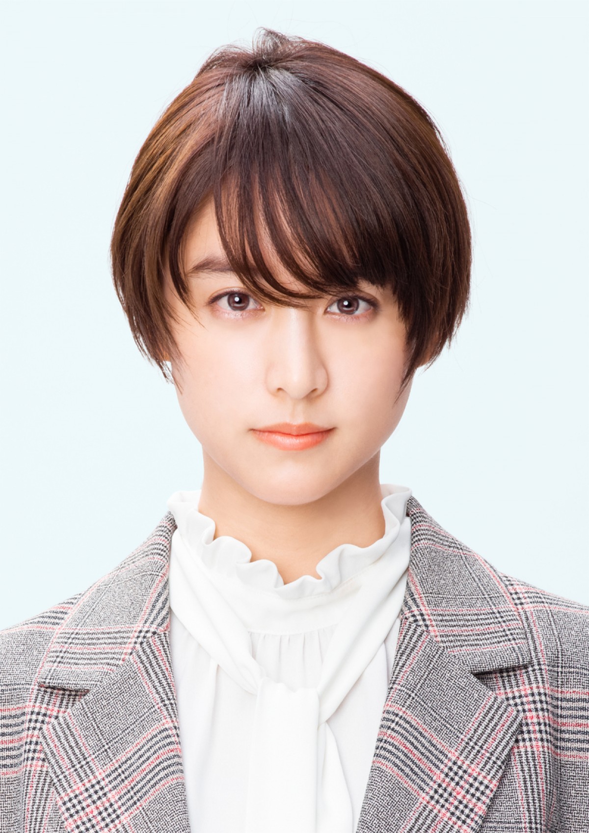 山本美月、ショートヘアで地上波連ドラ初主演　トリンドル玲奈とランチ合コン探偵に