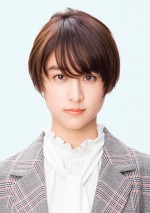 木曜ドラマF『ランチ合コン探偵～恋とグルメと謎解きと～』主演の山本美月