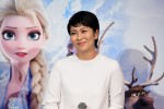 『アナと雪の女王2』大ヒット記念イベントに登場した松たか子