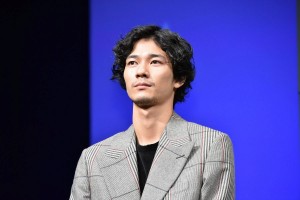 映画『サヨナラまでの30分』完成披露試写会に登場した清原翔