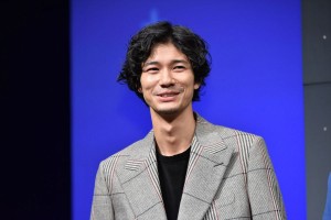 映画『サヨナラまでの30分』完成披露試写会に登場した清原翔