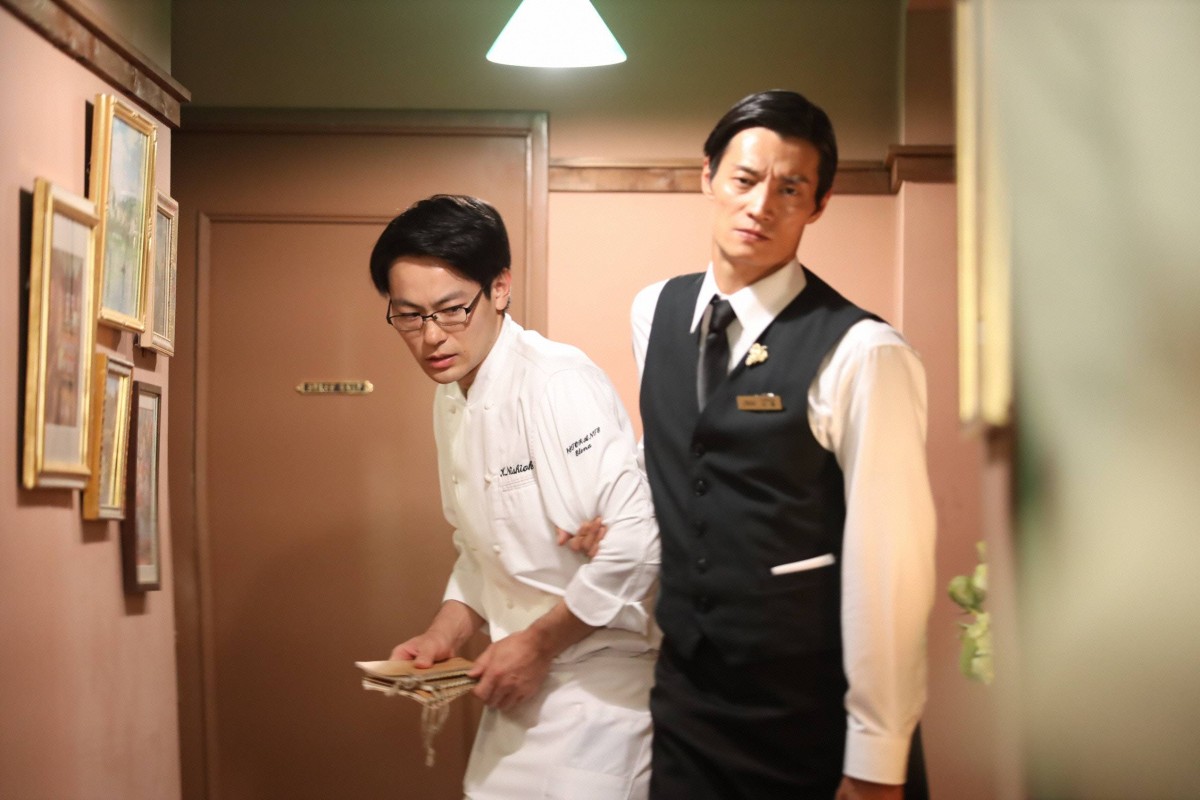 『シャーロック』まるで舞台！ 異色演出にファン熱狂「オシャレ」「大好き」の声
