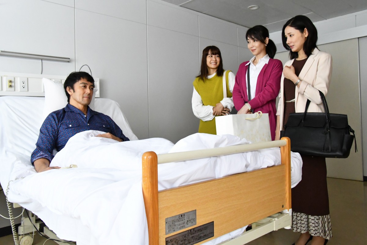 今夜の『まだ結婚できない男』 阿部寛が稲森いずみと大人デート！？