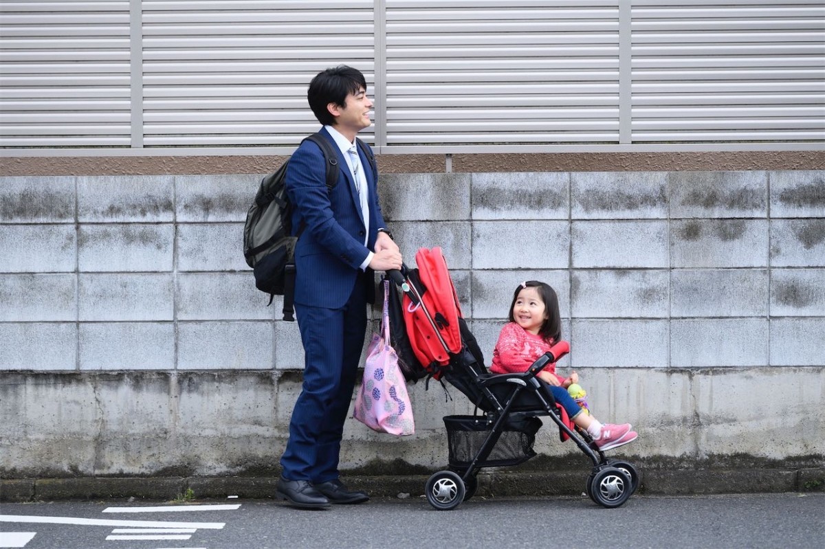 山田孝之主演『ステップ』、主題歌は秦基博による書き下ろしバラード