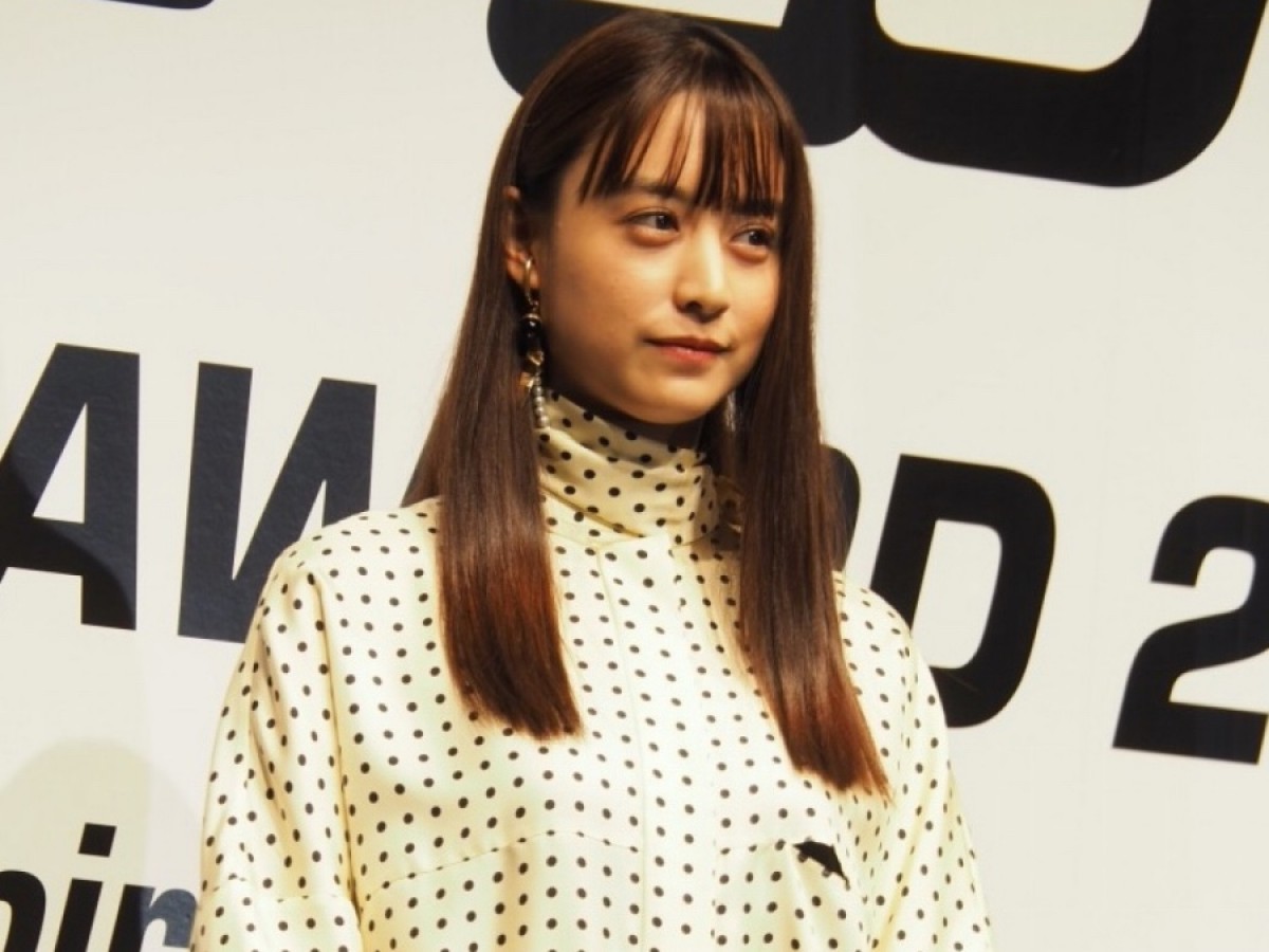 山本美月、35cmカットのショートヘアに反響「かわいい」「すごく似合ってる」