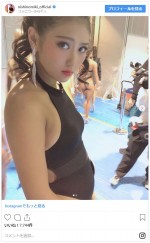 【写真】西野未姫、衝撃のリバウンド　1日で3.6kgの急増にファン驚き