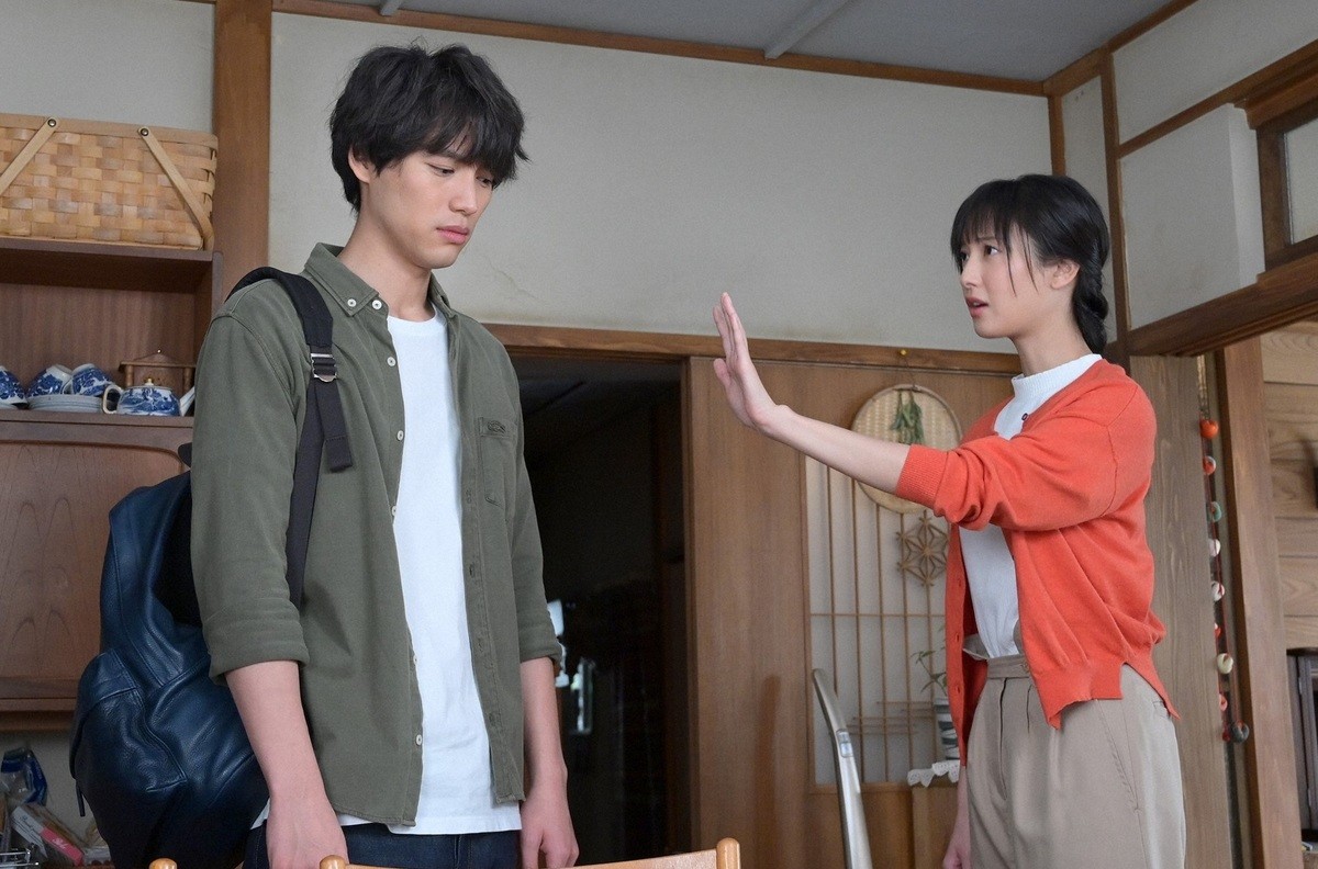 『4分間のマリーゴールド』第9話場面写真
