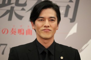 オトナの土ドラ『悪魔の弁護人・御子柴礼司～贖罪の奏鳴曲（ソナタ）～』制作発表に登場した要潤