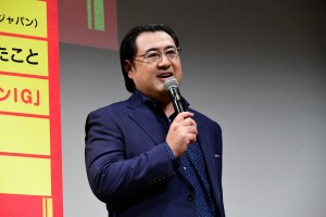 『コンフィデンスマンJP　ロマンス編』ブルーレイ＆DVD発売記念「子猫ちゃんの集い～令和元年大反省会編～」イベントに登場した小手伸也