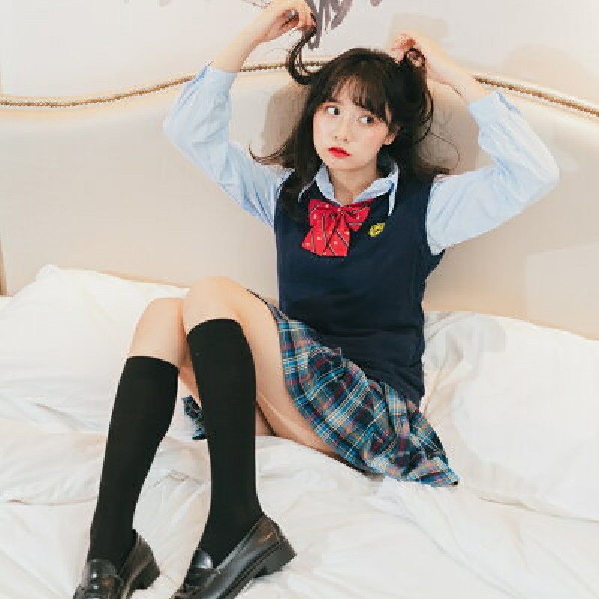 「CHRISTINE」の「Style book costume」