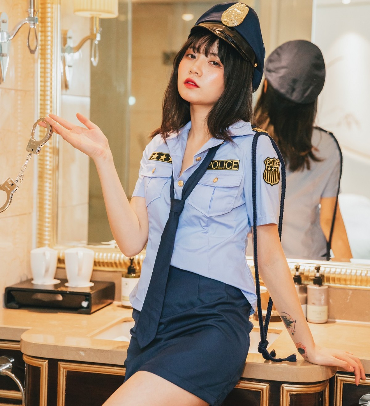 「CHRISTINE」の「Style book costume」