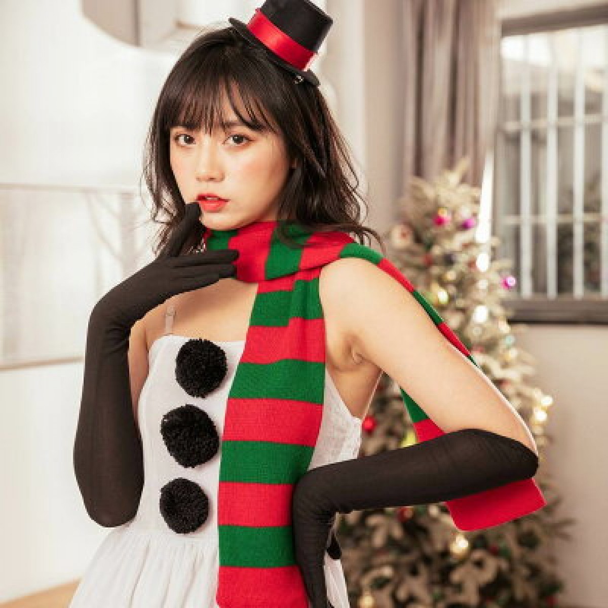 「CHRISTINE」の「Style book costume」