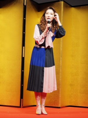 映画『ジュマンジ／ネクスト・レベル』声優発表＆緊急会見に登場したファーストサマーウイカ