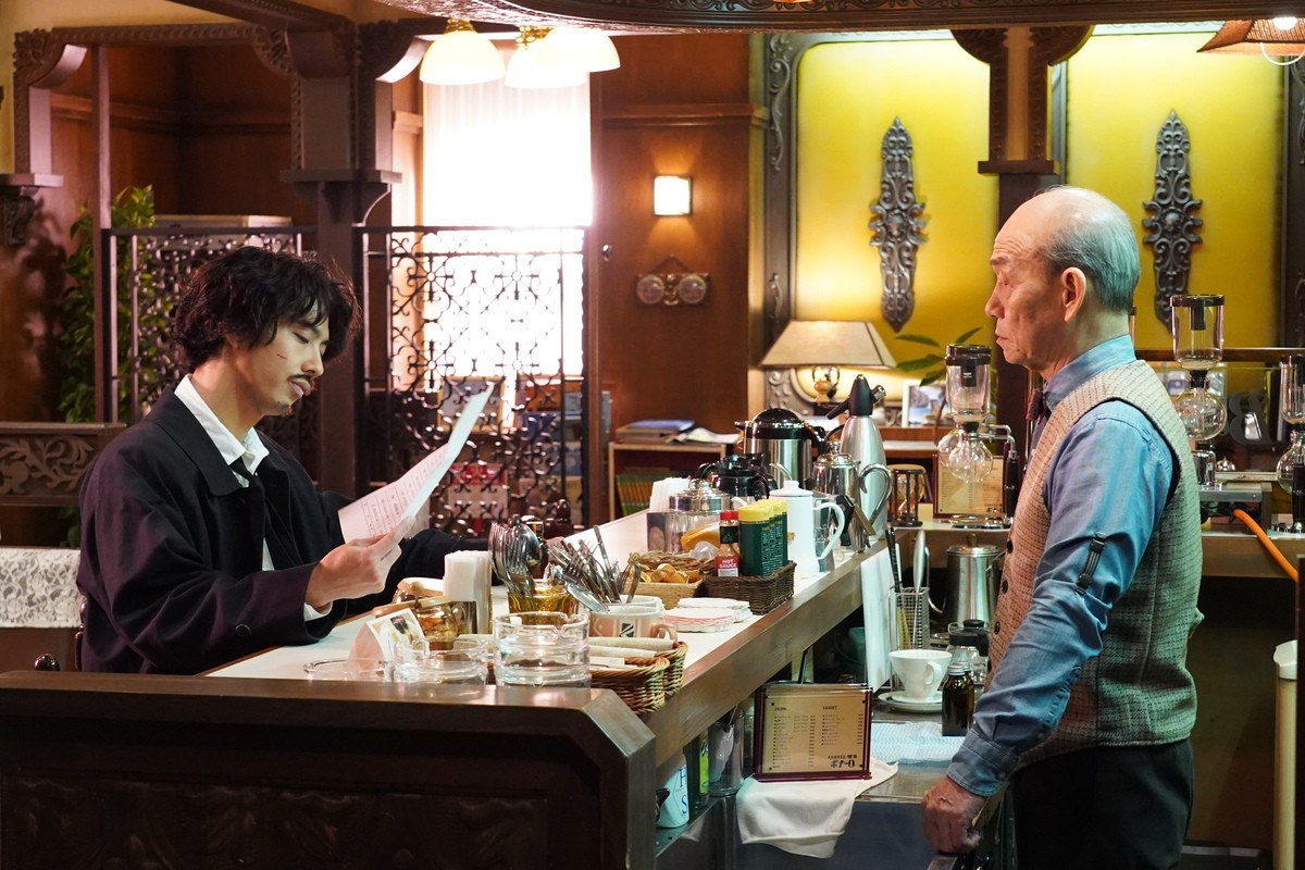 今夜の『ニッポンノワール』賀来賢人に“覚醒”の兆し…黒幕は笹野高史？