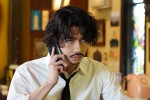 【写真】清春に銃口を突きつける南武 『ニッポンノワール』第9話より