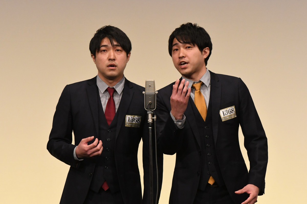 「M‐1グランプリ」決勝進出9組発表！ 和牛、ミキは準決勝敗退