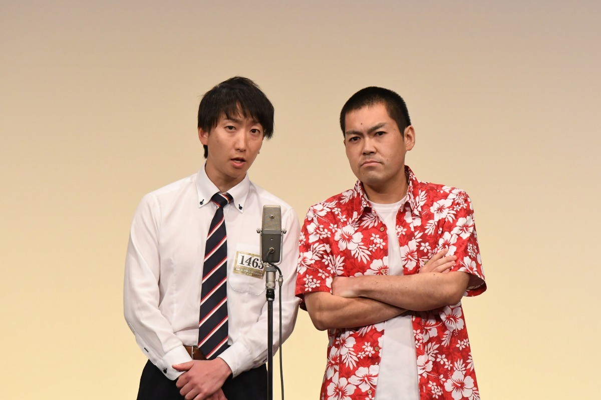 「M‐1グランプリ」決勝進出9組発表！ 和牛、ミキは準決勝敗退