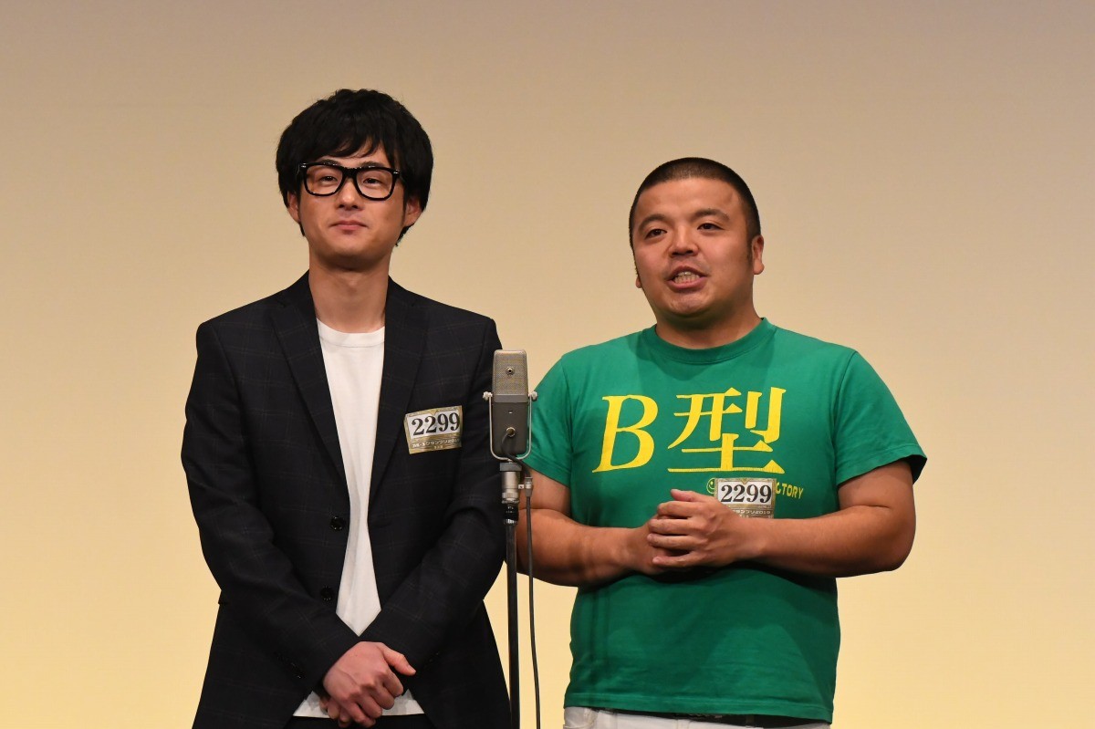 「M‐1グランプリ」決勝進出9組発表！ 和牛、ミキは準決勝敗退