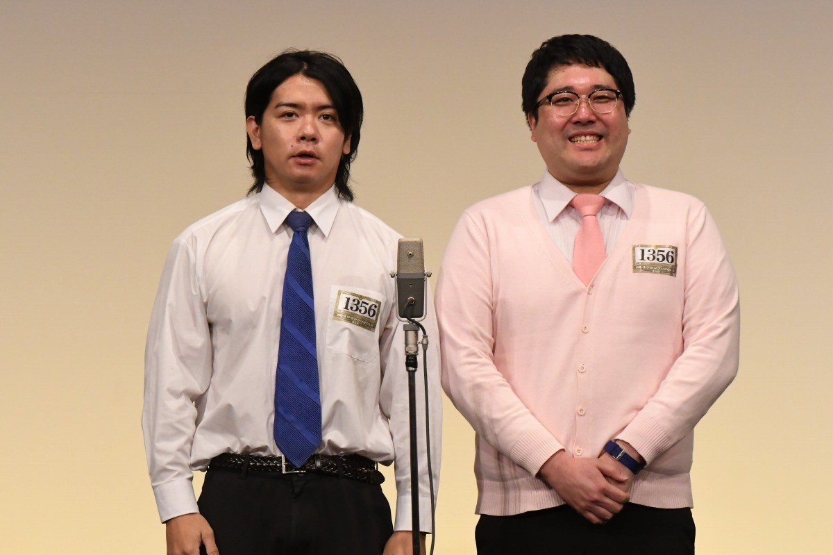 「M‐1グランプリ」決勝進出9組発表！ 和牛、ミキは準決勝敗退